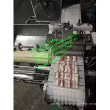 Automatische Fleischspießmaschine, Fleischkugel-Spießmaschine